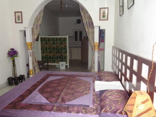 Sri Radha Krishna Kunj Bed & Breakfast อัครา ห้อง รูปภาพ